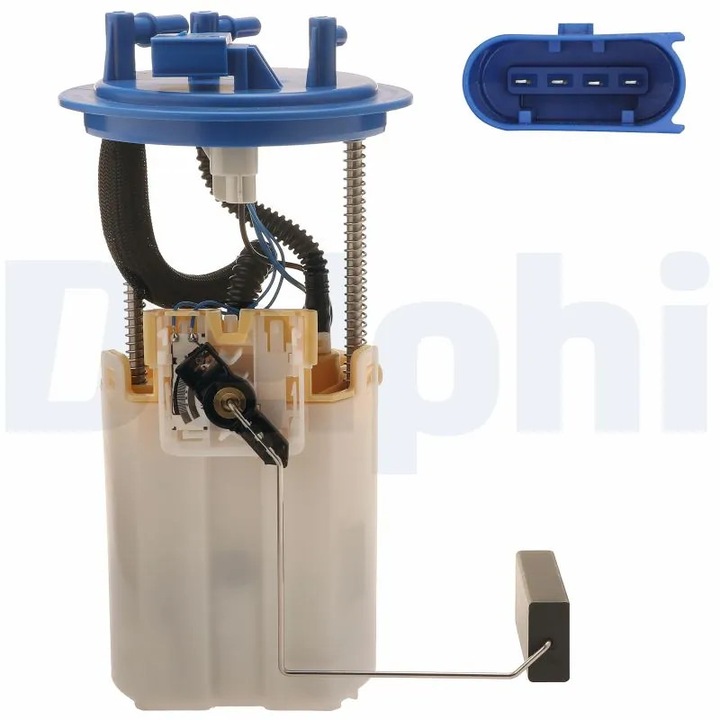 Üzemanyag-ellátó rendszer Fg2630 - Mercedes-Benz Viano/Vito/Vito / Mixto