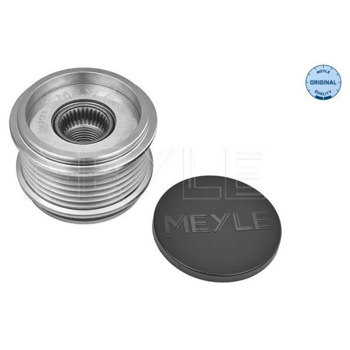 Szabadonfutó rendszer, generátor 1000531004 Audi A1/A2/A3/A4 B6/A4 B7/A6 C6/Q3/Tt Dodge Caliber/Journey Ford Galaxy 1