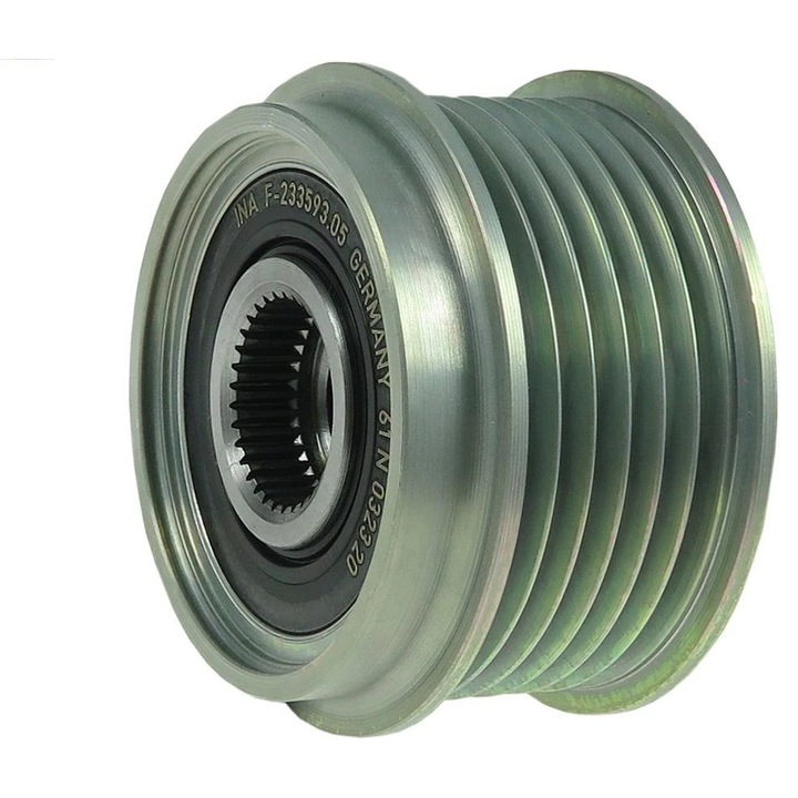 Szabadonfutó rendszer, Generátor Afp3006(Ina) Seat Cordoba/Ibiza 3/Ibiza 4/Toledo 4 Skoda Fabia 1/Fabia 1 Praktik/Fabia 2