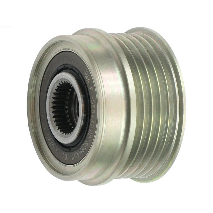 Szabadonfutó rendszer, Generátor Afp6025(Ina) Abarth Grande Punto/Punto Alfa Romeo Giulietta/Mito Fiat 500/500 C/500L