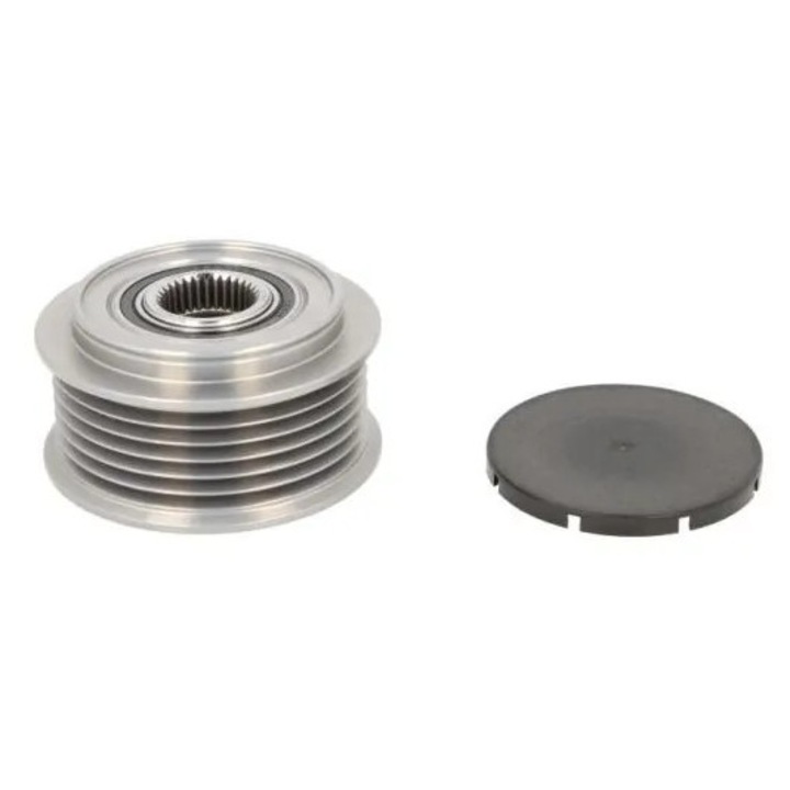 Szabadonfutó rendszer, generátor Cq1041107 Hyundai H-1 Travel/Sonata 5/Sonata 6/Tucson/Ix35 Kia Carens 1/Carens 3/Cerato 1