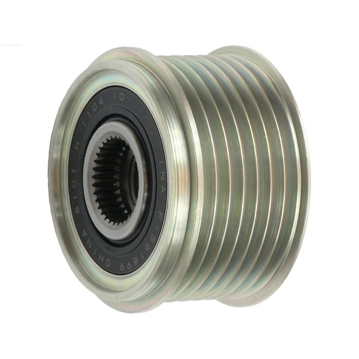 Fulie Alternator Afp5015(Ina) Infiniti Ex/Fx/M Nissan Navara Np300/Pathfinder 3/Qashqai 1