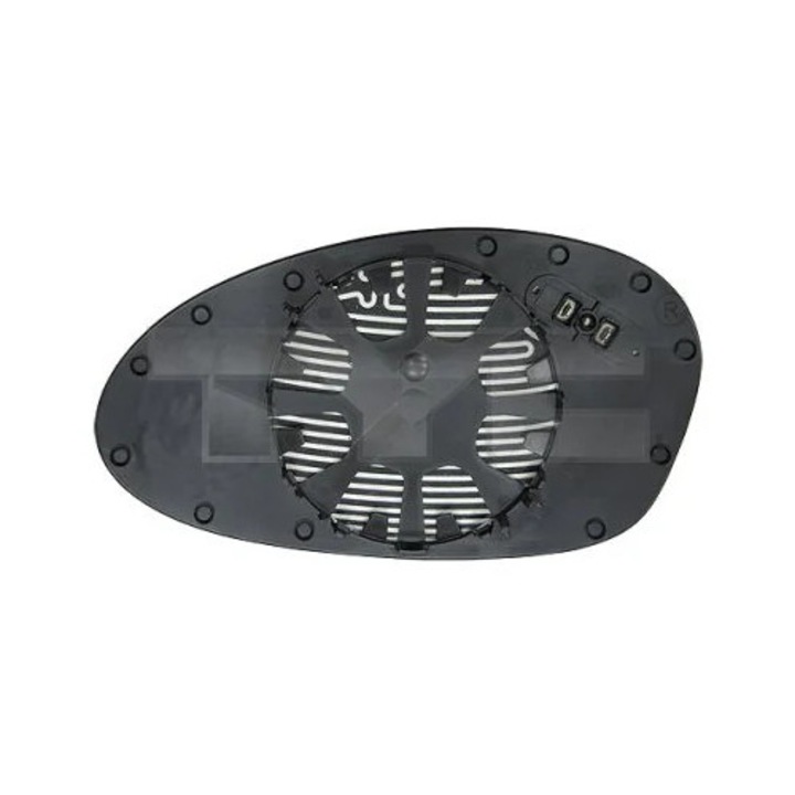 Sticla Oglinda, Oglinda Retrovizoare Exterioara Dreapta 303-0095-1 Bmw 1/3