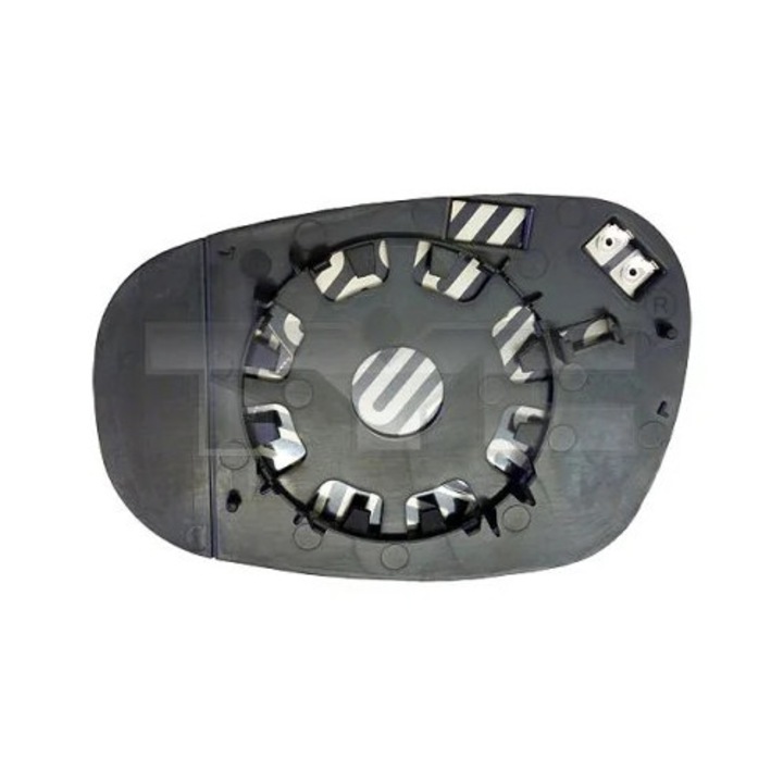 Tükörüveg, Jobb oldali külső visszapillantó tükör 303-0099-1 Bmw 1/3