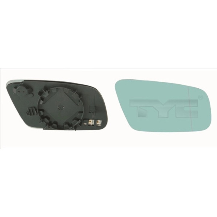 Sticla Oglinda Dreapta 302-0087-1 Audi A3/A4 B5/A6 C5/A8 D2