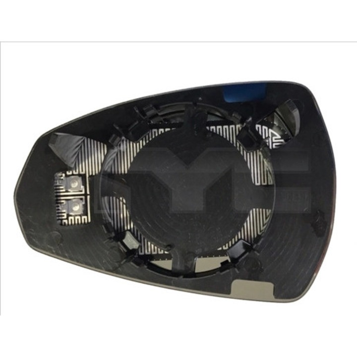 Стъкло Огледало Ляво 302-0100-1 Audi A3