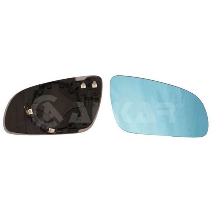 Sticla Oglinda, Oglinda Retrovizoare Exterioara Dreapta 6412788 Audi A8 D3