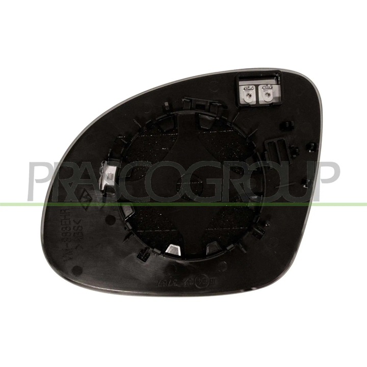 Sticla Oglinda, Oglinda Retrovizoare Exterioara Dreapta Vg1017513 Seat Alhambra Vw Sharan