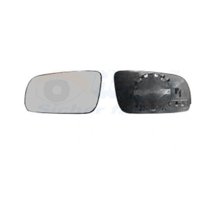 Sticla Oglinda, Oglinda Retrovizoare Exterioara Dreapta 5878836 Seat Alhambra Vw Sharan