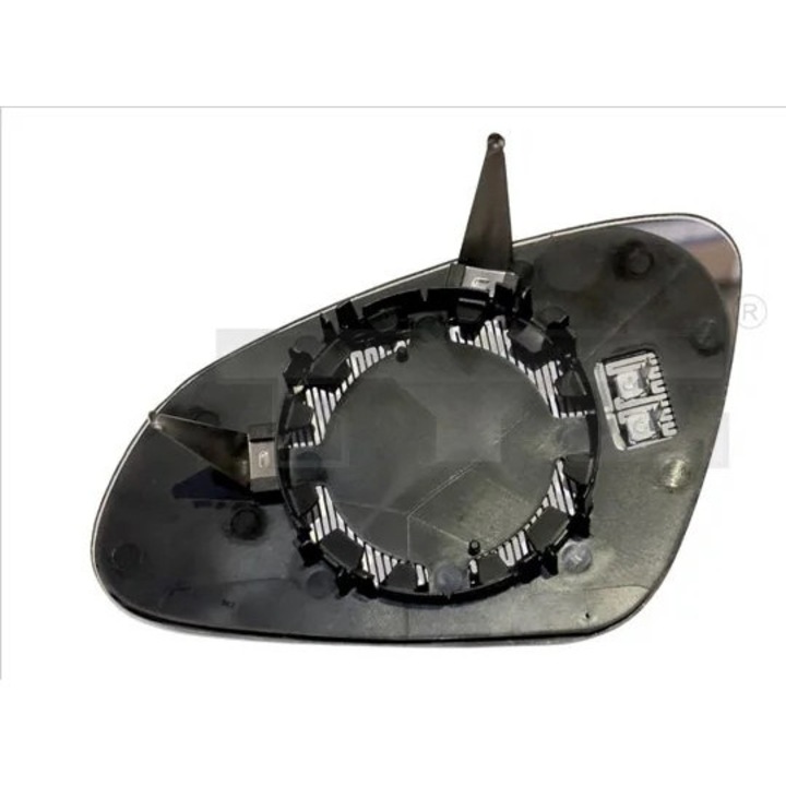 Tükörüveg, Jobb oldali külső visszapillantó tükör 325-0107-1 Opel Astra J/Astra J Gtc
