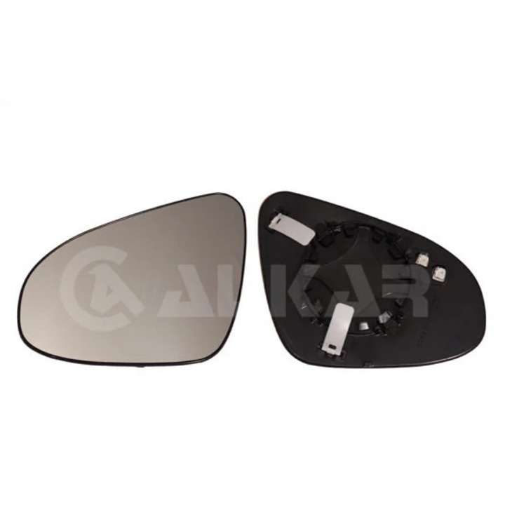Tükörüveg, Külső Visszapillantó Tükör Bal 6431279 Toyota Auris/Avensis/Corolla/Verso