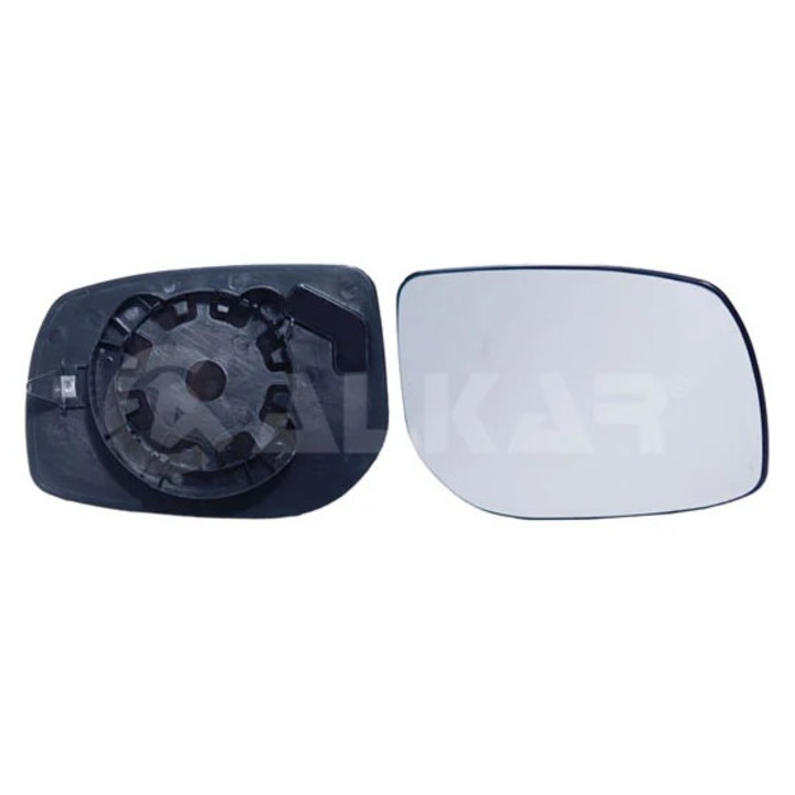 Tükörüveg, Külső Visszapillantó Tükör Jobb 6402957 Toyota Auris