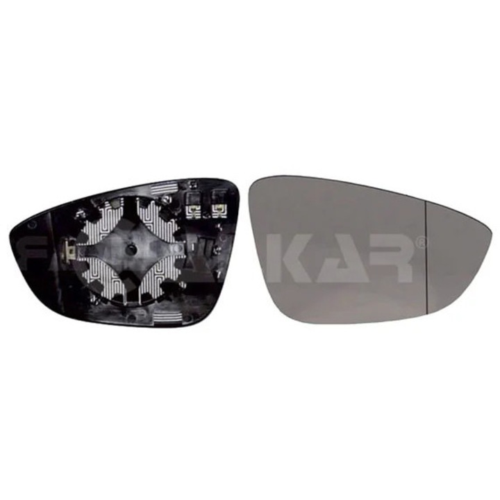 Sticla Oglinda Dreapta 6472133 Vw Beetle/Eos/Jetta 4/Passat Alltrack B7/Passat B7