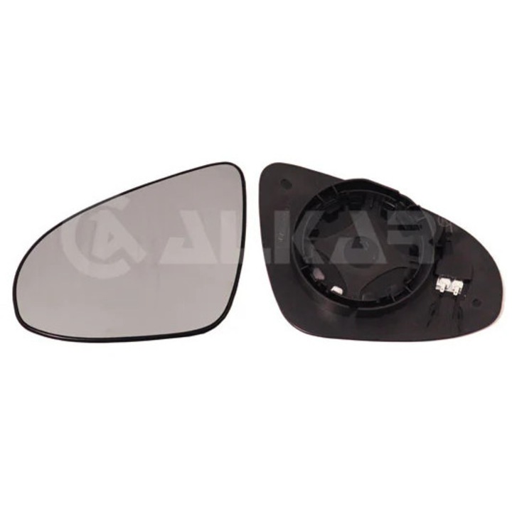 Tükörüveg, Külső Visszapillantó Tükör Bal 6431873 Citroën C1 2 Peugeot 108 Toyota Aygo