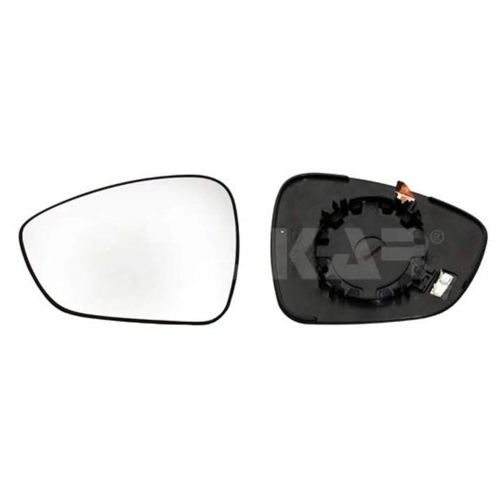 Sticla Oglinda Stanga 6431886 Citroën C3 Aircross 2 Opel Crossland 10