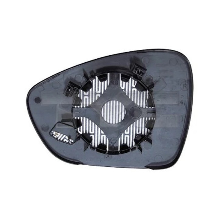 Стъкло Огледало Дясно 305-0153-1 Citroën C3 2/C5 3/Ds3/Ds5 Ds Ds 3 Peugeot 508 1