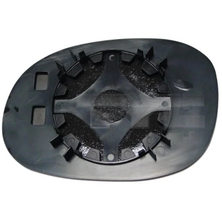 Tükörüveg, Jobb oldali külső visszapillantó tükör 305-0013-1 Citroën C2/C3 1/C3 Pluriel