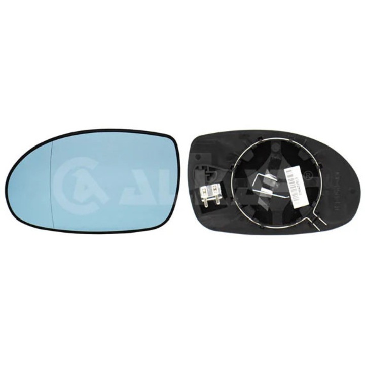 Tükörüveg, Külső Visszapillantó Tükör Bal 6423852 Citroën C5 1/C5 2/C6