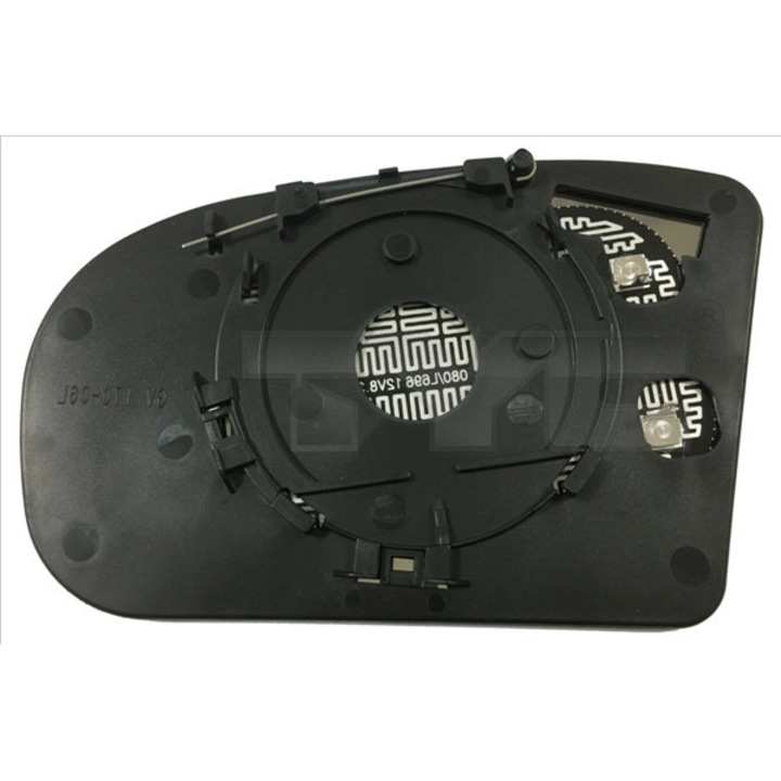 Sticla Oglinda Dreapta 321-0059-1 Mercedes-Benz C-Class/C-Class T-Model/E-Class