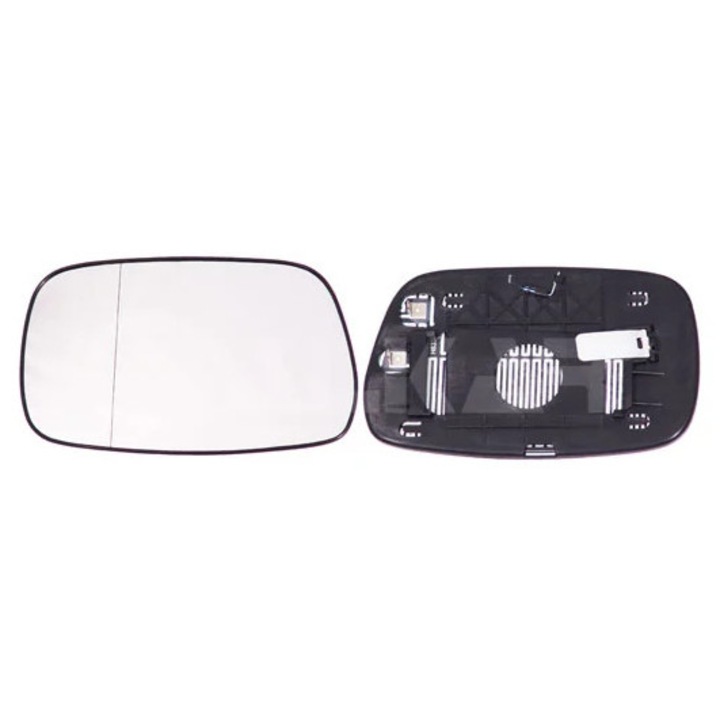 Sticla Oglinda Stanga 6471261 Toyota Corolla