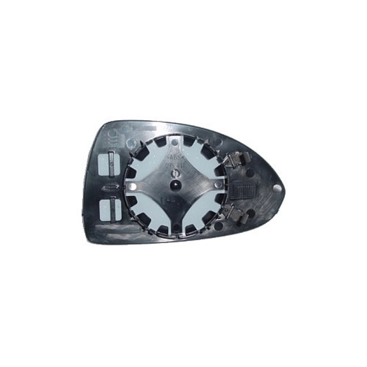 Стъкло Огледало, Външно Огледало Ляво 2813G01 Opel Corsa D