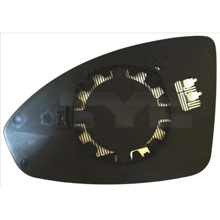 Tükörüveg, Jobb oldali külső visszapillantó tükör 306-0015-1 Chevrolet Cruze