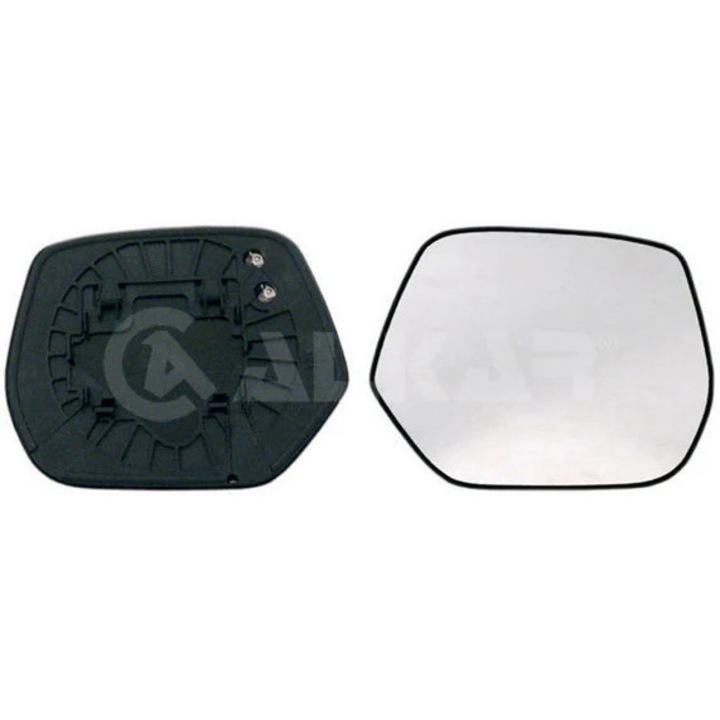 Sticla Oglinda, Oglinda Retrovizoare Exterioara Dreapta 6432939 Honda Cr-5 3