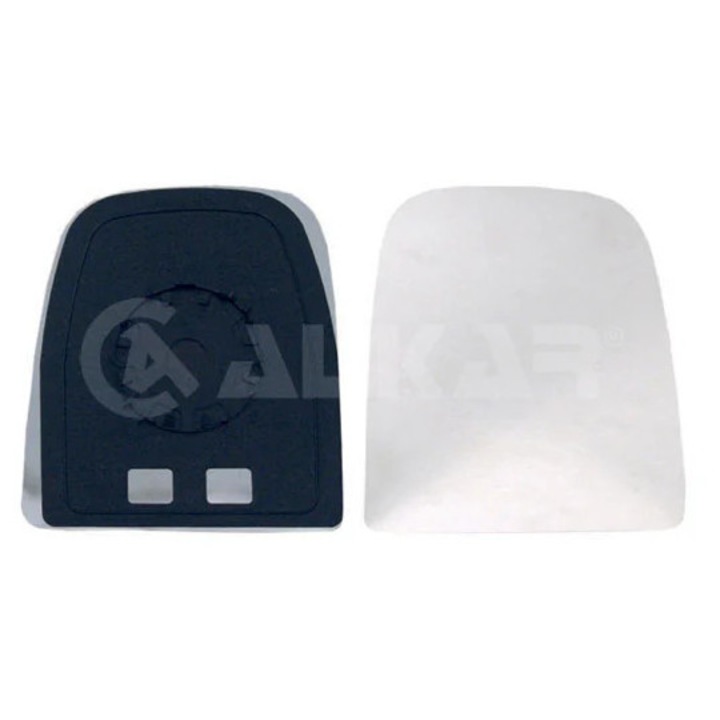 Tükörüveg, Jobb oldali külső visszapillantó tükör 6402249 Iveco Daily 4/Daily 5/Daily 6