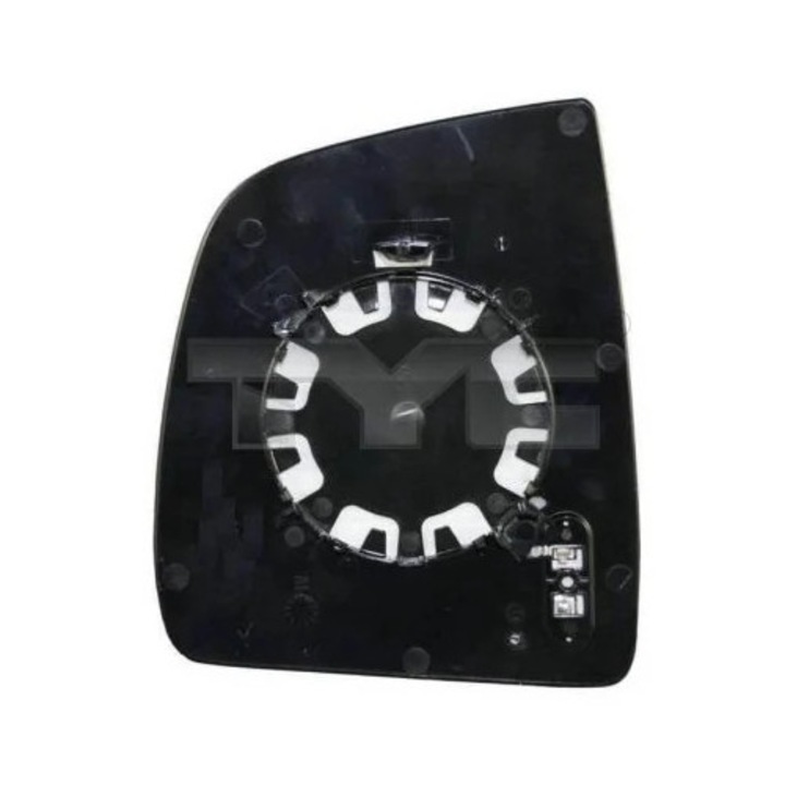 Стъкло Огледало, Външно Огледало Ляво 309-0126-1 Fiat Doblo Opel Combo