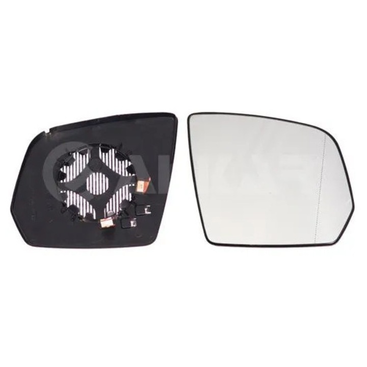 Tükörüveg, Jobb oldali külső visszapillantó tükör 6432697 Mercedes-Benz Gl-Class/Glk-Class/M-Class
