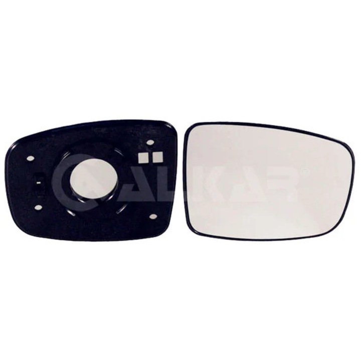Tükörüveg, Jobb oldali külső visszapillantó tükör 6402617 Hyundai I10 1