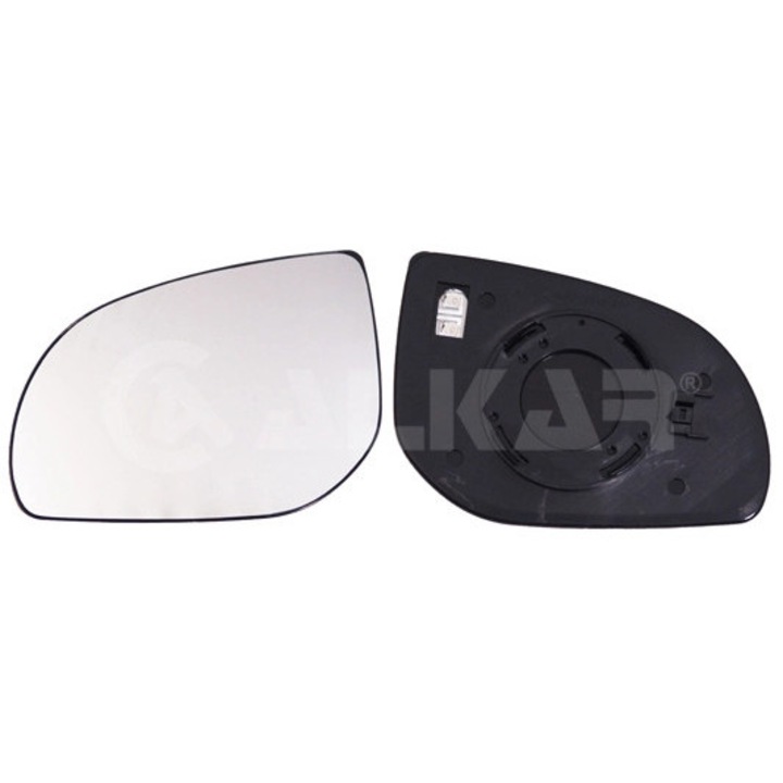 Tükörüveg, külső visszapillantó tükör bal 6431618 Hyundai I20 1
