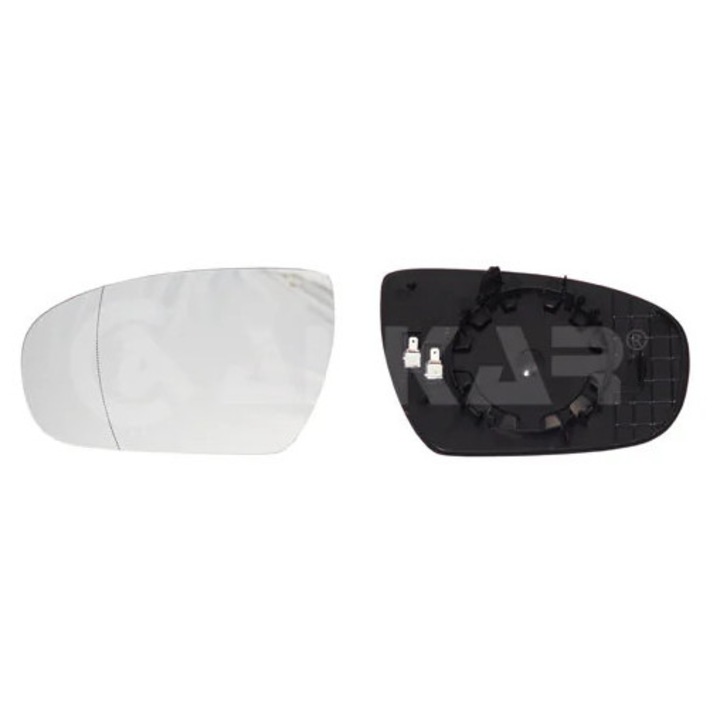 Sticla Oglinda, Oglinda Retrovizoare Exterioara Stanga 6471623 Hyundai I20 2