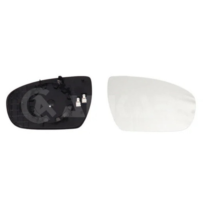 Sticla Oglinda, Oglinda Retrovizoare Exterioara Dreapta 6432623 Hyundai I20 2