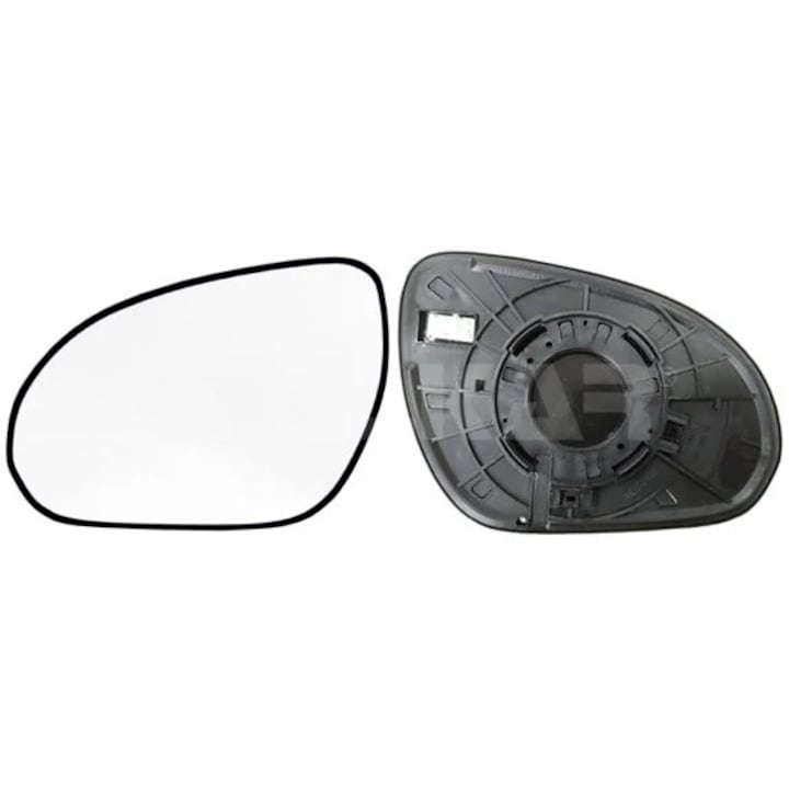 Tükörüveg, Külső Visszapillantó Tükör Bal 6431583 Hyundai I30