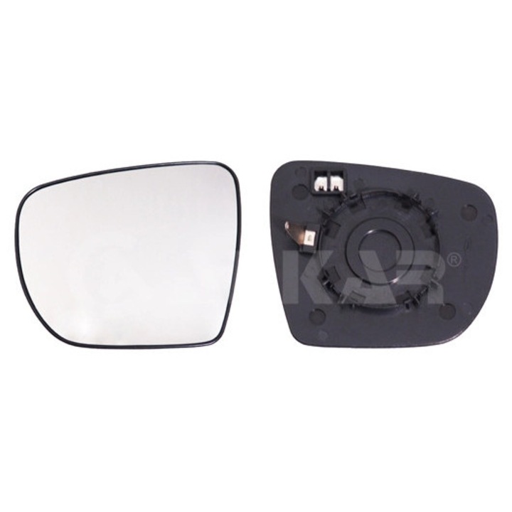 Tükörüveg, külső visszapillantó tükör bal 6431584 Hyundai Ix35