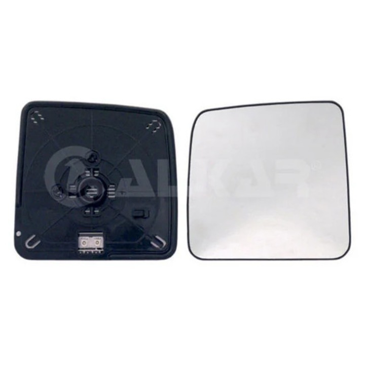 Tükörüveg, Jobb Külső Visszapillantó Tükör 6432997 Suzuki Jimny Terepjáró