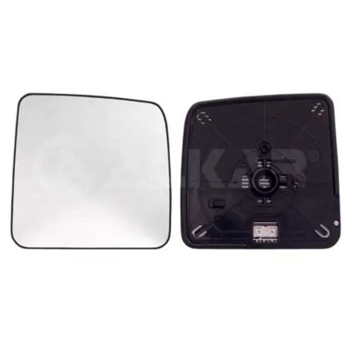 Tükörüveg, Külső Visszapillantó Tükör Bal 6431997 Suzuki Jimny Terepjáró