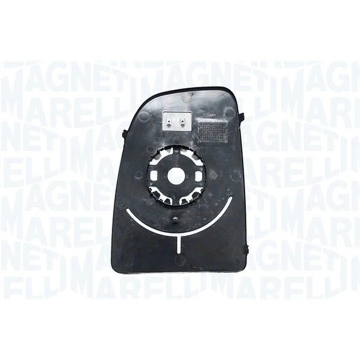 Sticla Oglinda, Oglinda Retrovizoare Exterioara Dreapta 350319420300 Citroën Jumper 2 Fiat Ducato Peugeot Boxer