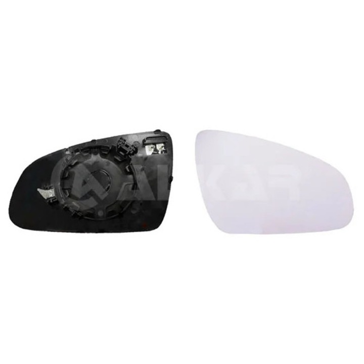 Tükörüveg, Külső Visszapillantó Tükör Jobb 6432884 Hyundai Kona