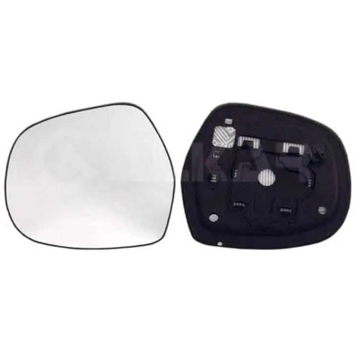 Tükörüveg, Külső Visszapillantó Tükör Bal 6431037 Toyota Land Cruiser Prado