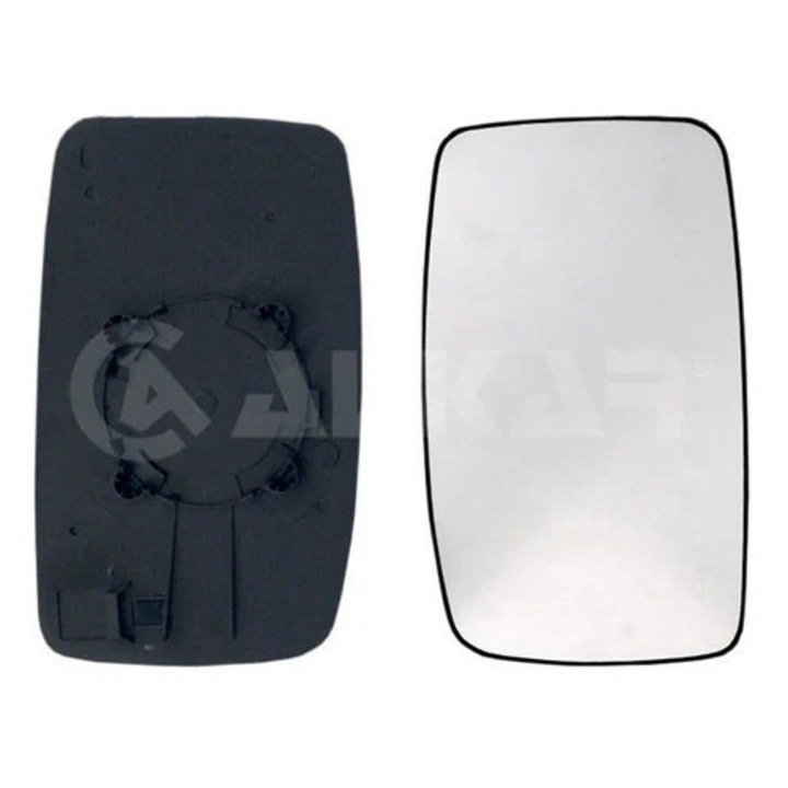 Visszapillantó tükör üveg, Jobb külső visszapillantó tükör 6402955 Citroën Jumpy 2 Fiat Scudo Peugeot Expert/Expert Tepee