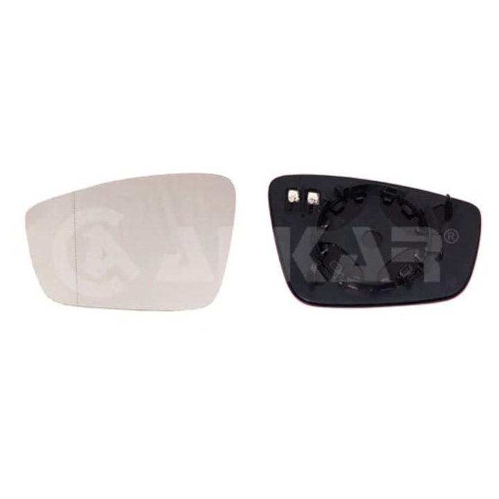 Tükörüveg, Külső Visszapillantó Tükör Bal 6471182 Seat Mii Skoda Citigo Vw Up