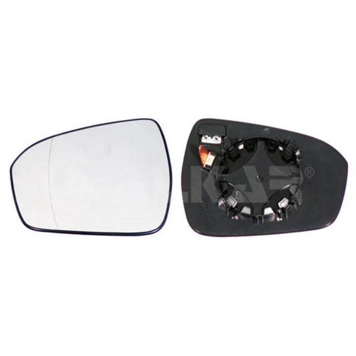Tükörüveg, Külső Visszapillantó Tükör Bal 6471457 Ford Mondeo 5