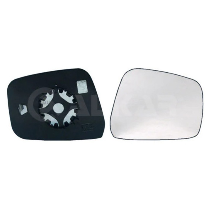 Tükörüveg, Külső Visszapillantó Tükör Bal 6401572 Nissan Navara Np300/Pathfinder 3