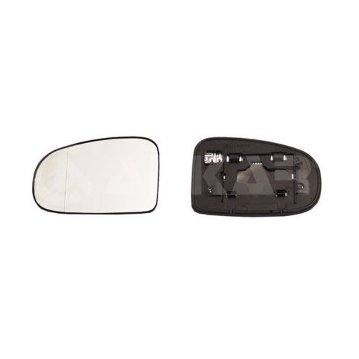 Tükörüveg, Külső Visszapillantó Tükör Bal 6471954 Toyota Prius/Prius Plus