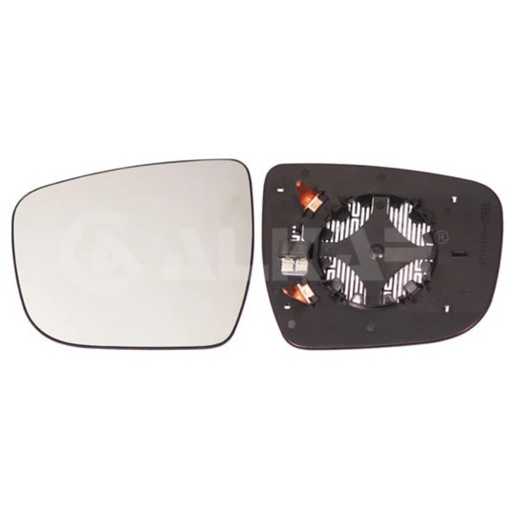 Tükörüveg, Külső Visszapillantó Tükör Bal 6431663 Nissan 10-Trail 3/Qashqai 2
