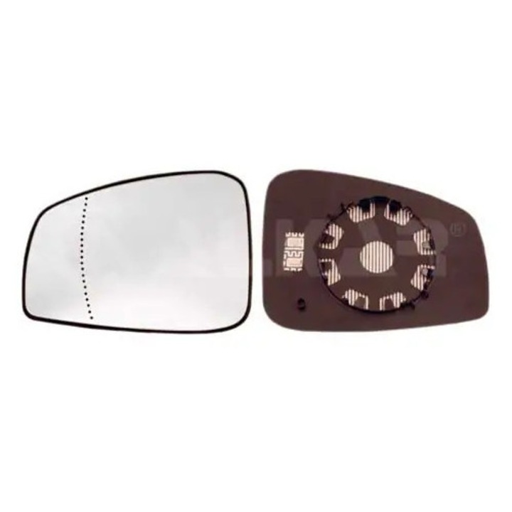 Sticla Oglinda, Oglinda Retrovizoare Exterioara Stanga 6471231 Renault Laguna/Laguna 3