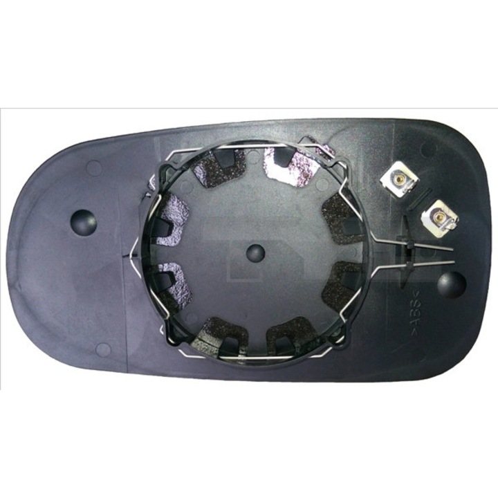 Стъкло Огледало, Външно Огледало Ляво 330-0002-1 Saab 9-3/9-3X/9-5