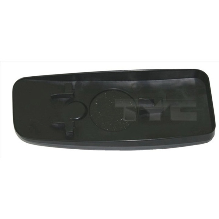 Tükörüveg, Jobb oldali külső visszapillantó tükör 321-0141-1 Mercedes-Benz Sprinter 3, 5-T/Sprinter 3-T